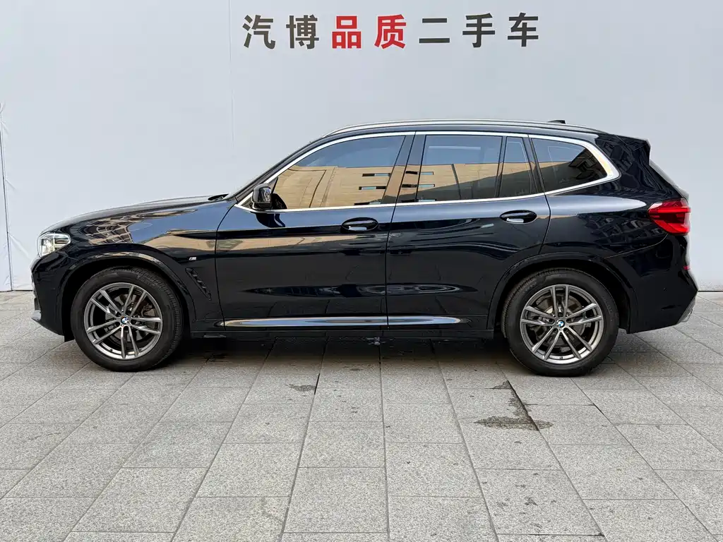 BMW X3 2020 xDrive28i M Sport