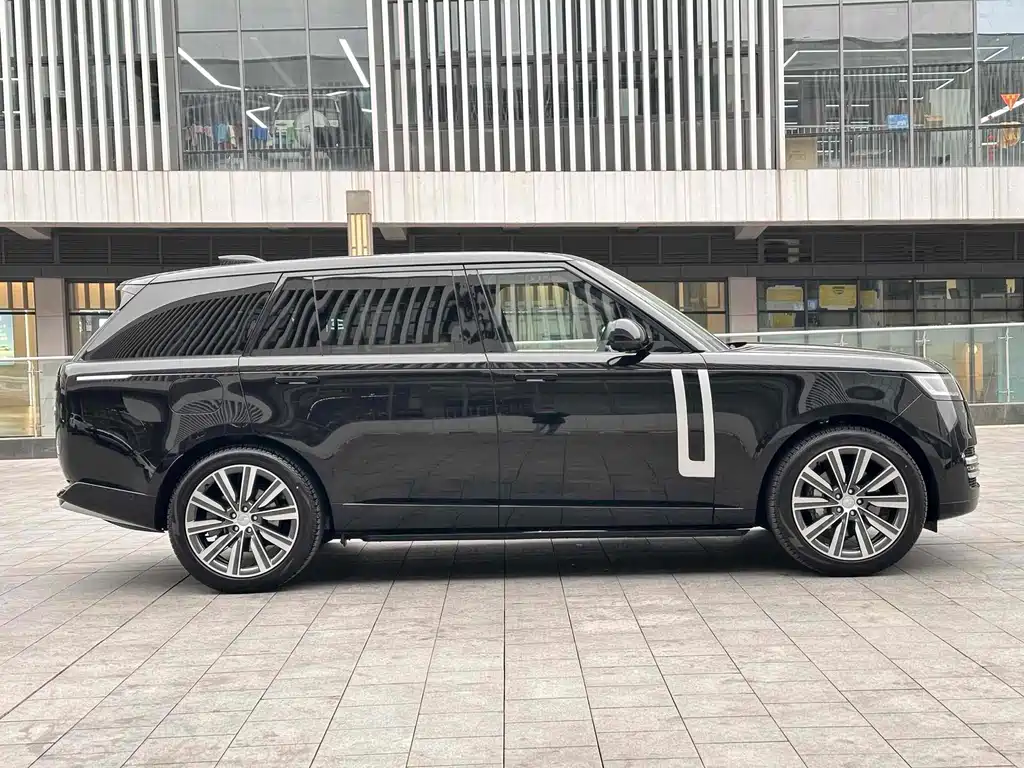 Land Rover Range Rover — миниатюра 12