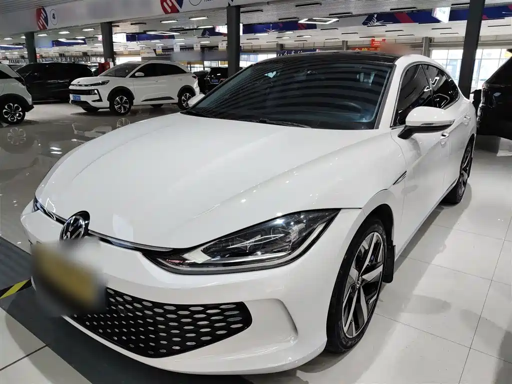 Volkswagen Lamando 2023
