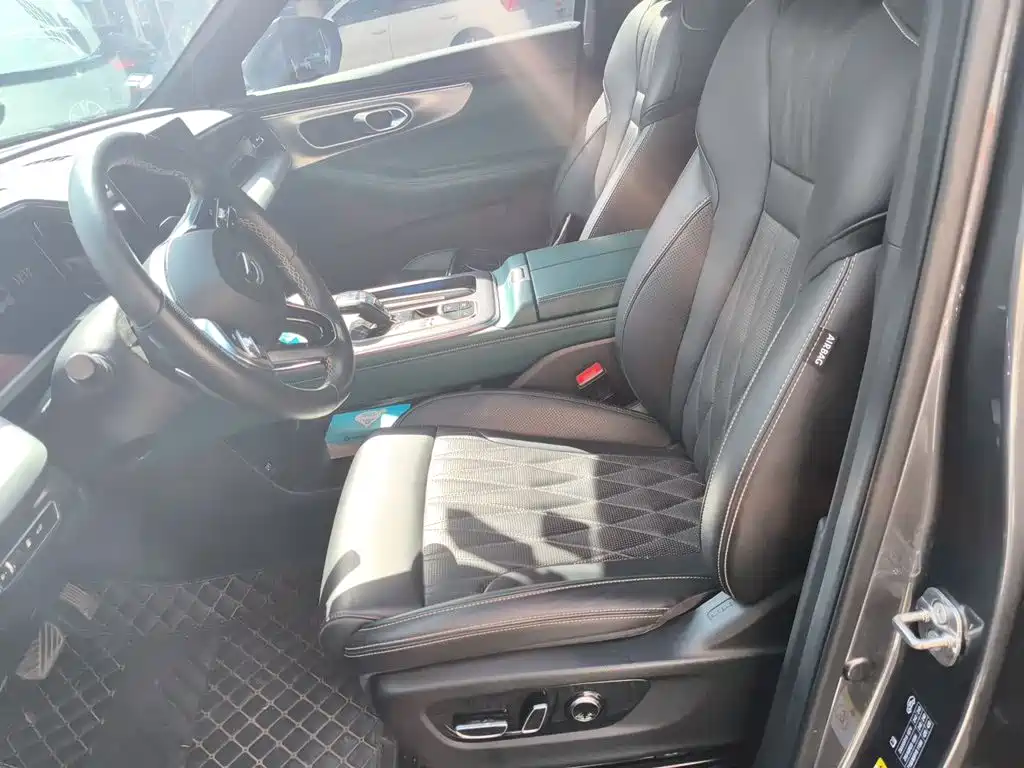 GAC Motor Trumpchi GS8 — миниатюра 11
