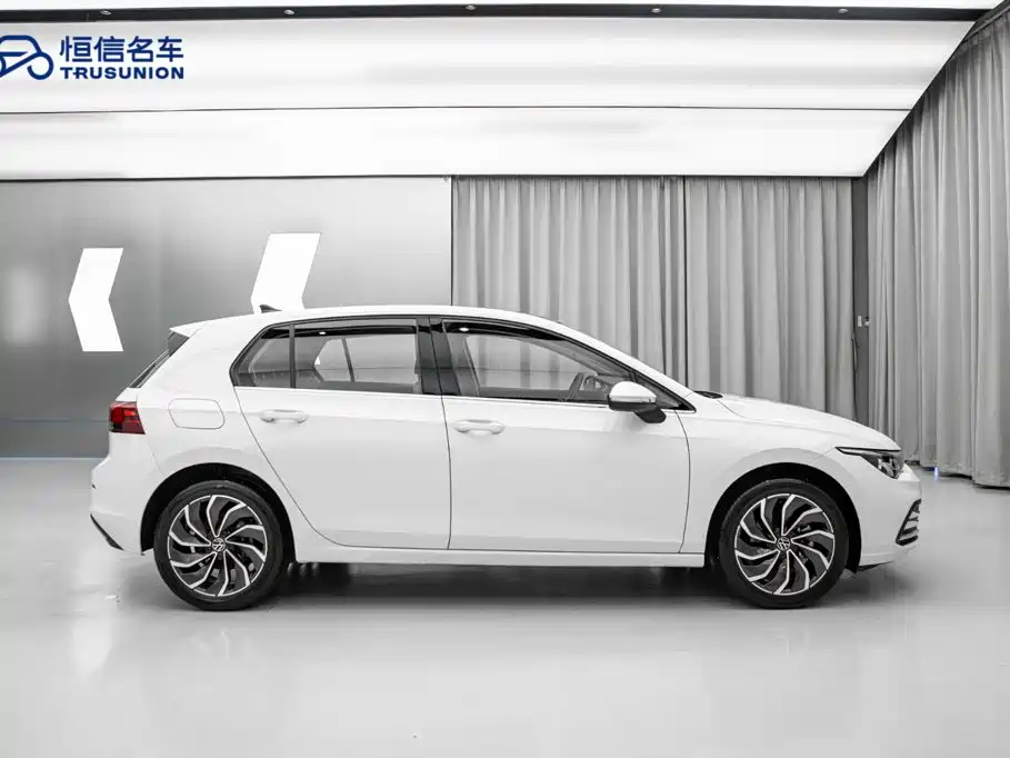 Volkswagen Golf — миниатюра 4