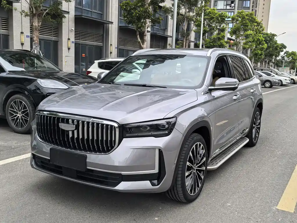 GEELY AUTOMOBILE XINGYUE L