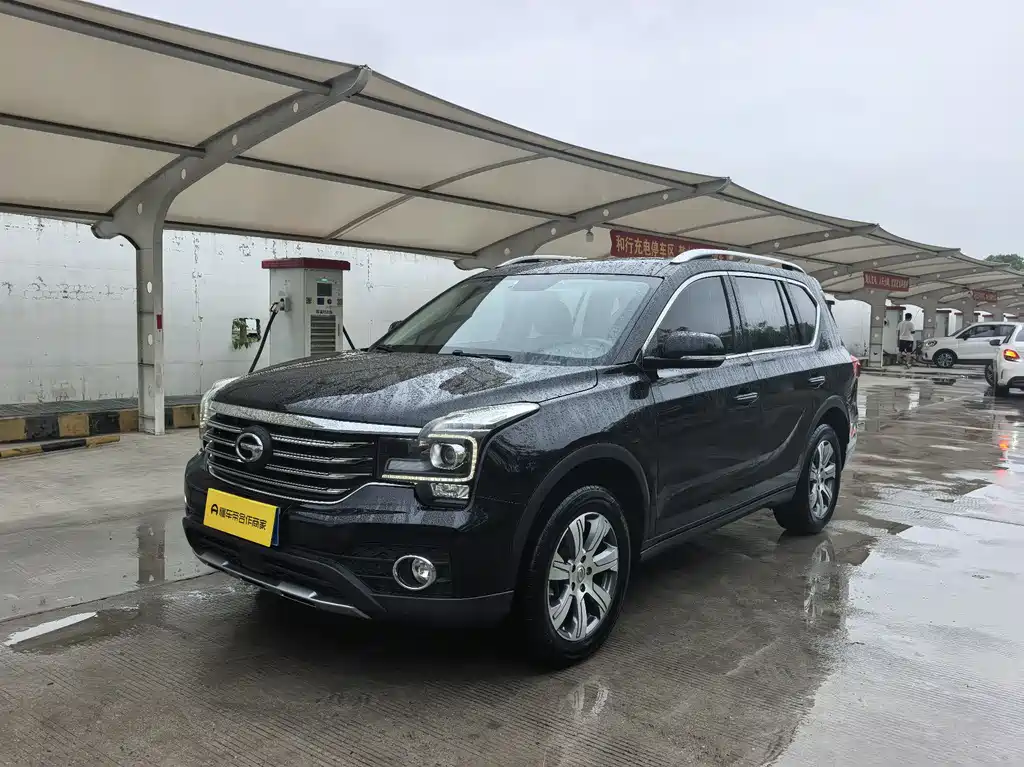 Купить GAC Motor Trumpchi GS7