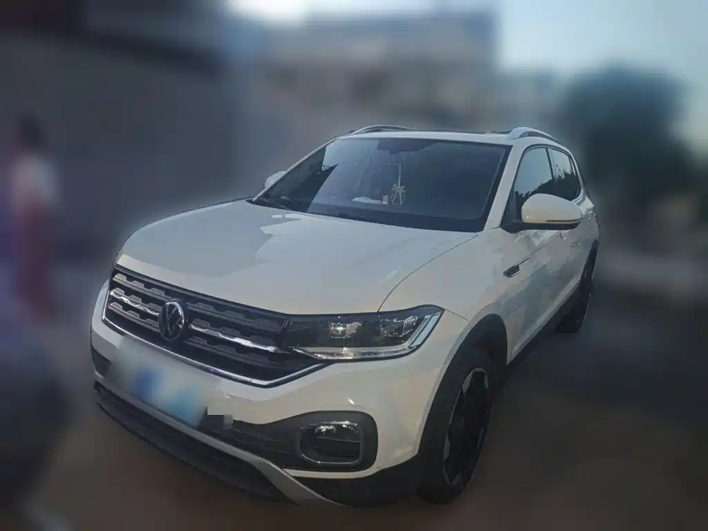 Volkswagen Tacqua