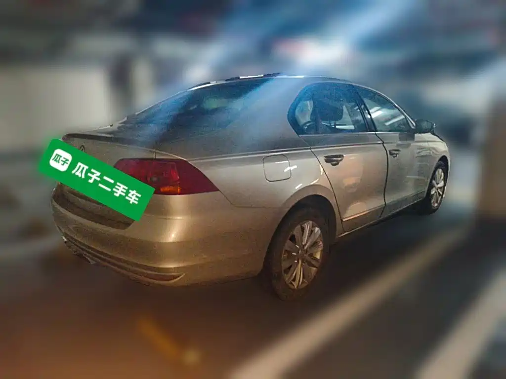 Volkswagen Bora — миниатюра 4