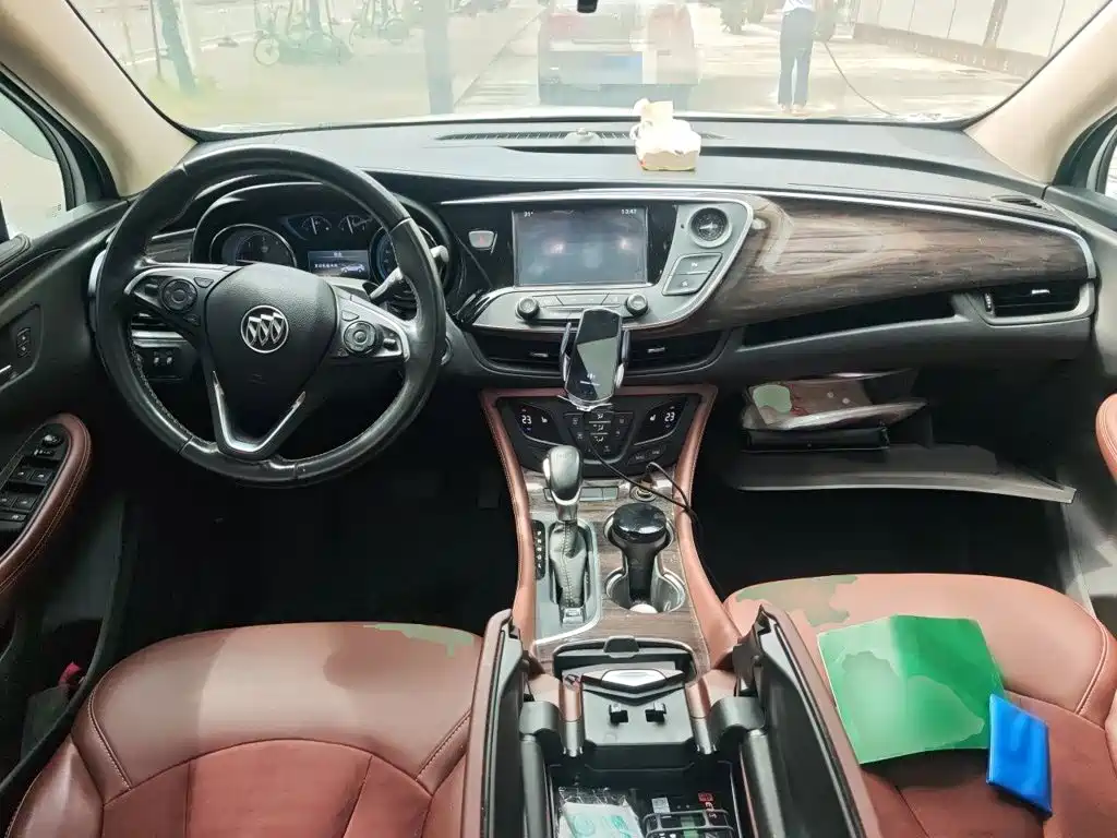 Buick Envision Plus — миниатюра 6