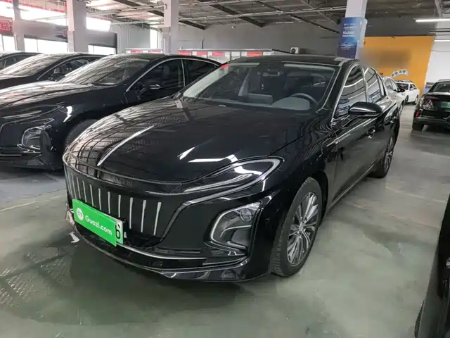 2022 Hongqi E-QM5
