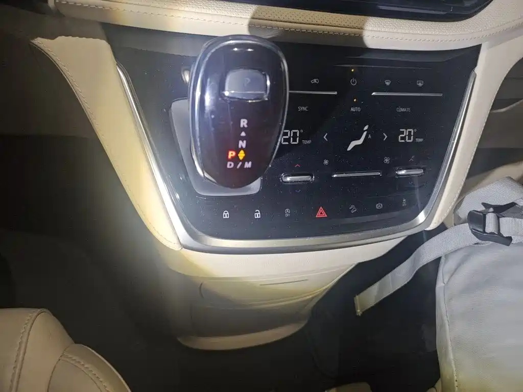 Buick GL8 — миниатюра 7