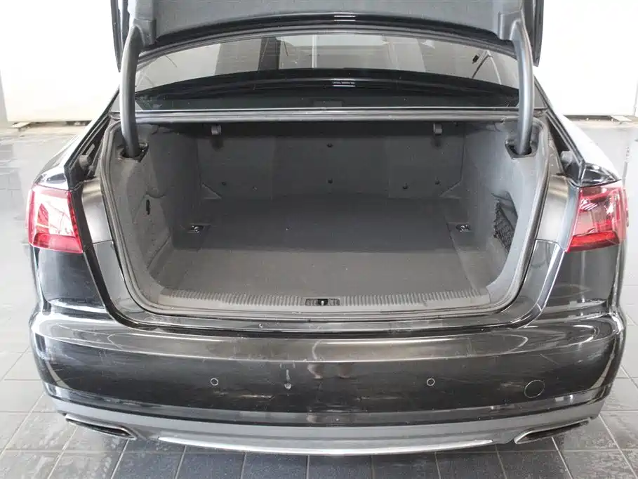 Audi A6L 2017 TFSI