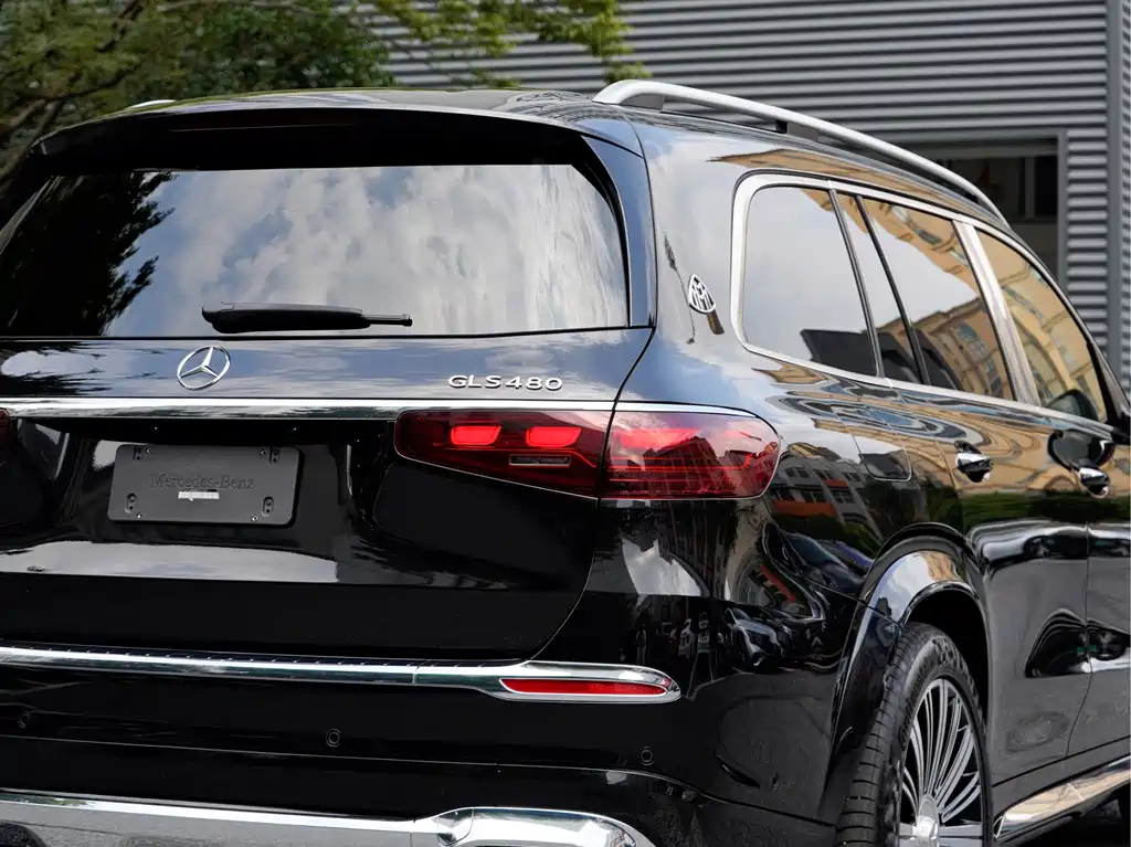 Mercedes-Benz GLS — миниатюра 6