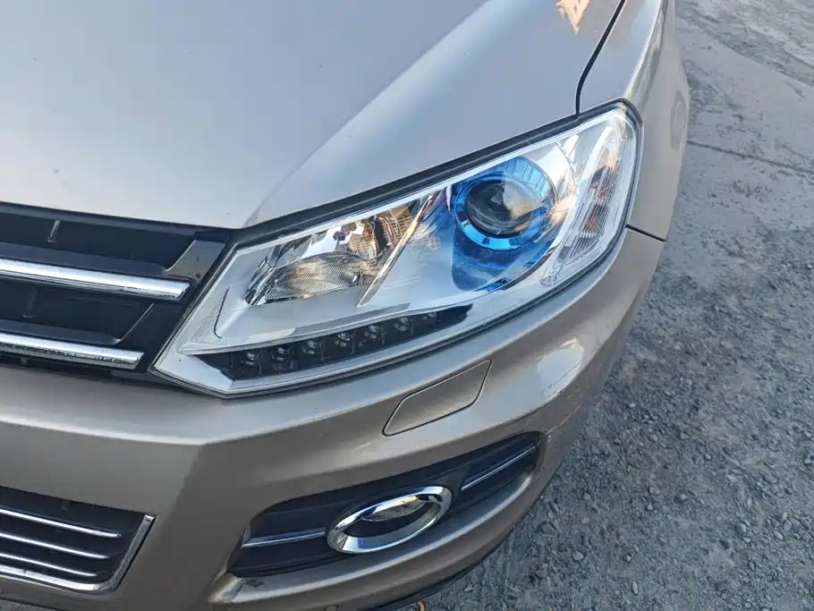 Zotye Zotye T600 — миниатюра 5