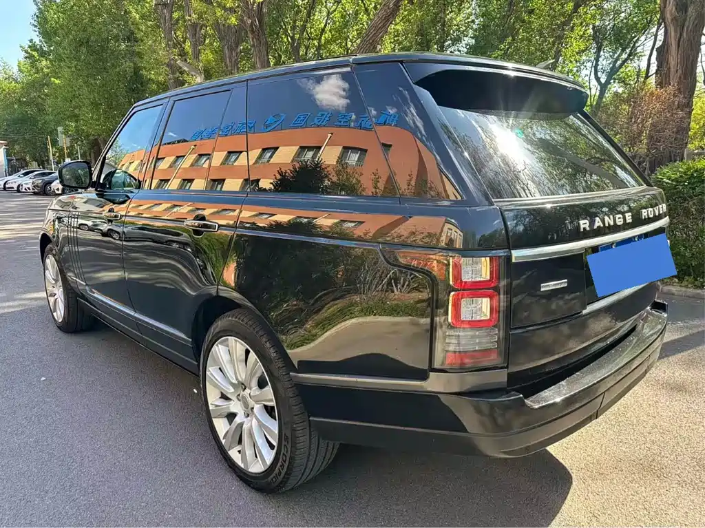 Land Rover Range Rover 2014 3.0 TDV6 Vogue