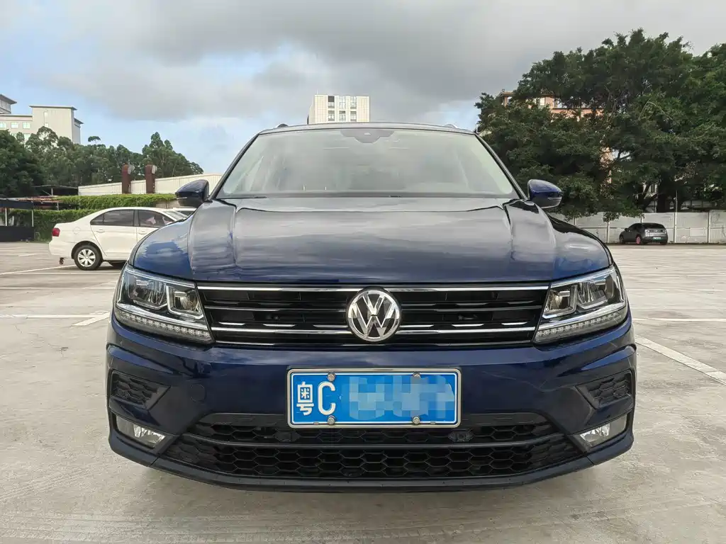 Volkswagen Tiguan 280TSI 2WD Elite Type, фото 3