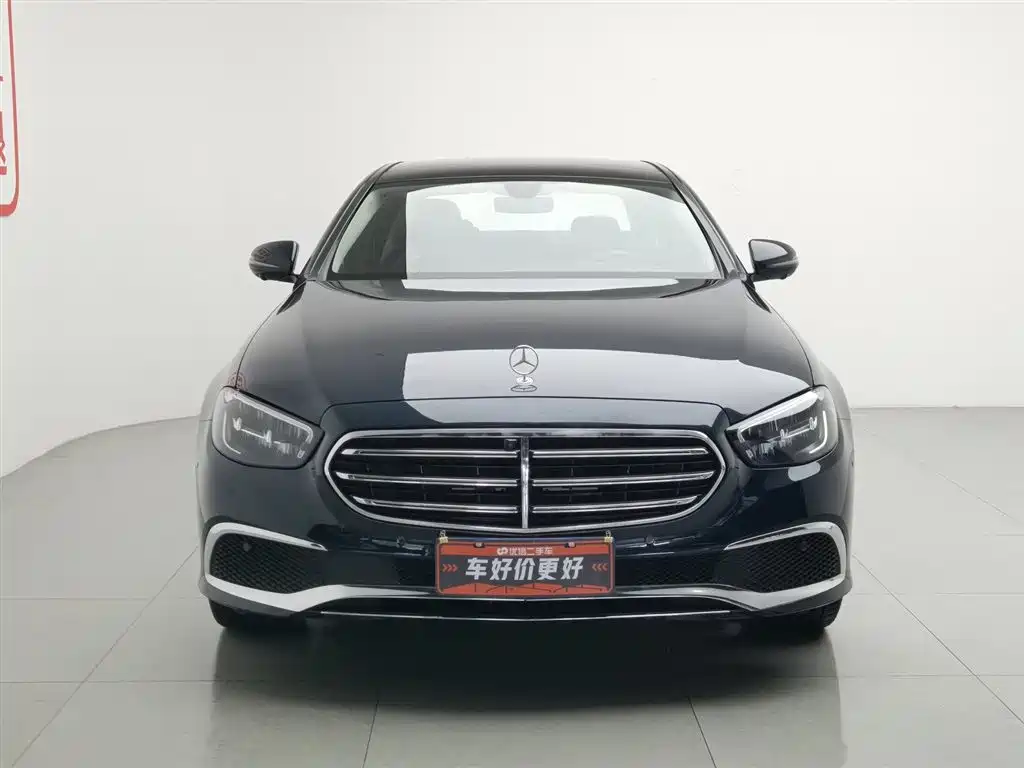 Mercedes-Benz E-Class E 2023 E 300 L Luxury