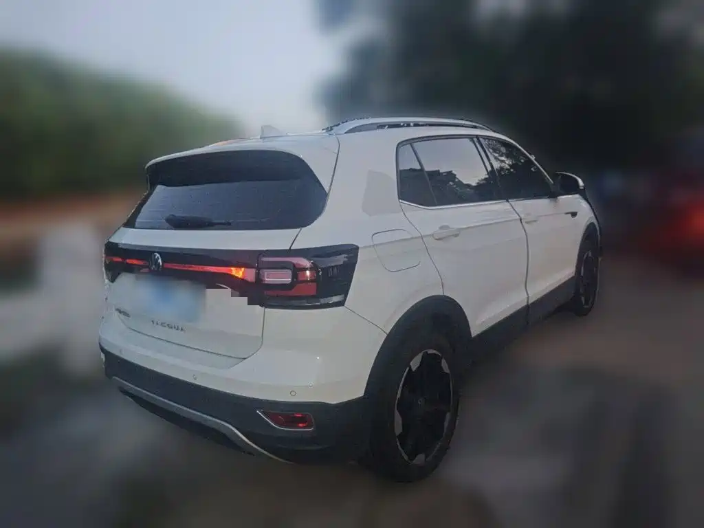 Volkswagen Tacqua — миниатюра 5