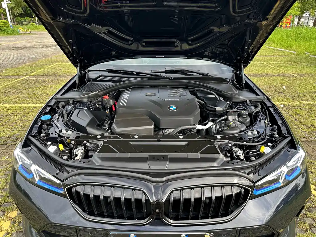BMW 3 Series — миниатюра 19