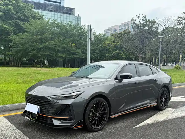 2022 Changan UNI-V
