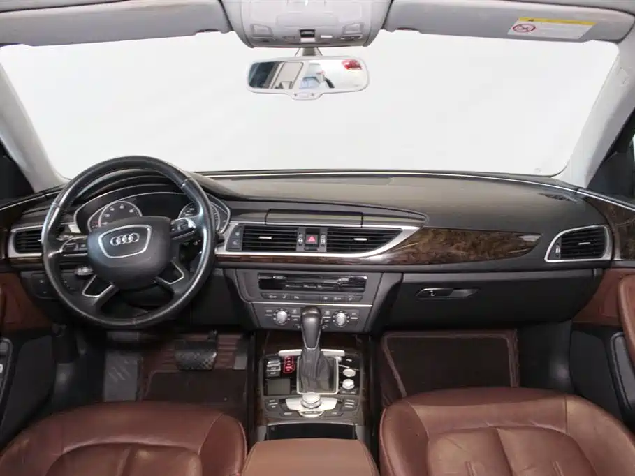 Audi A6L 2017 TFSI