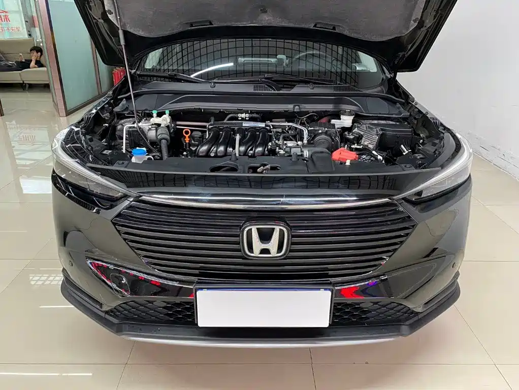 Honda Vezel — миниатюра 18