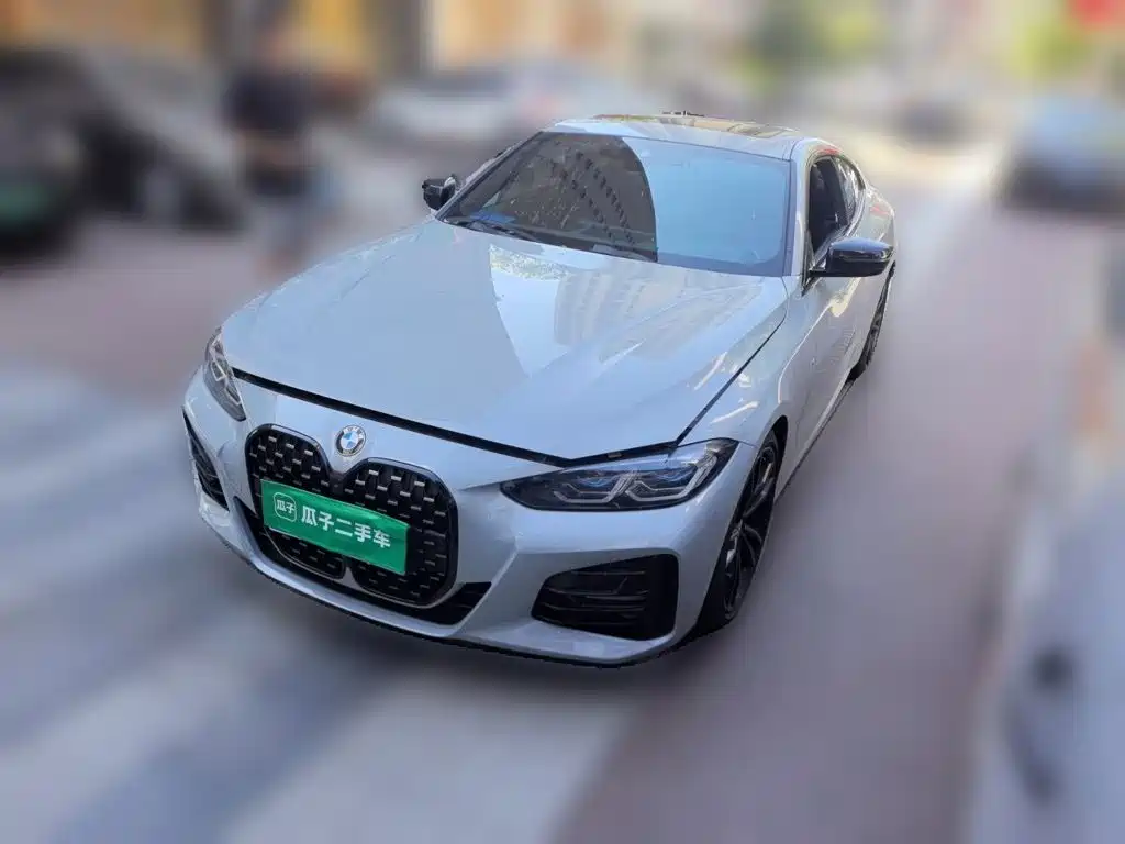 BMW 4 Series — миниатюра 2