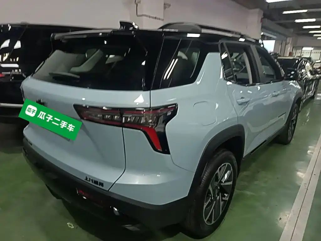 Chevrolet Plus — миниатюра 7