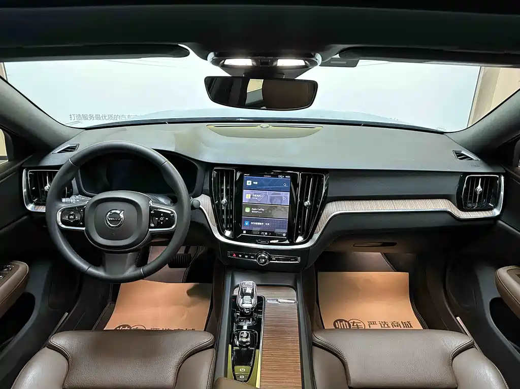 Volvo S60 — миниатюра 8