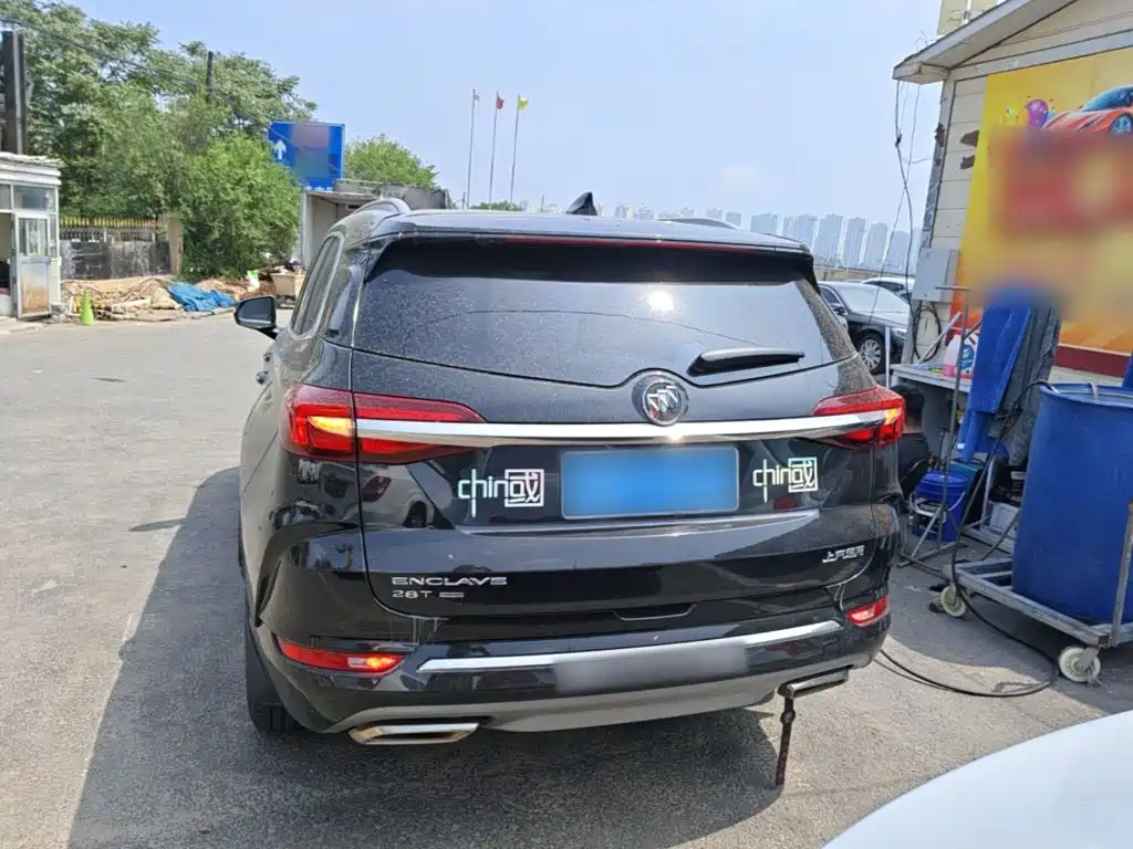 Buick Enclave 2020 28T Flagship