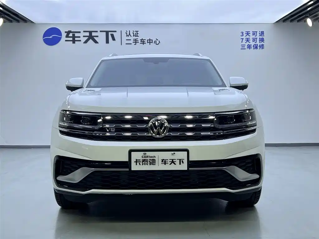 Volkswagen Teramont 2020 X 530 V6 Luxury