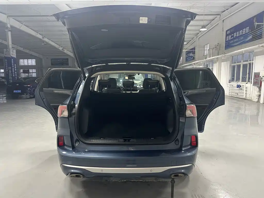 Ford Escape — миниатюра 15