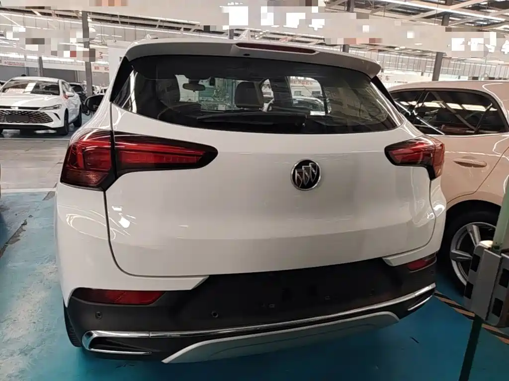 Buick Encore GX — миниатюра 6