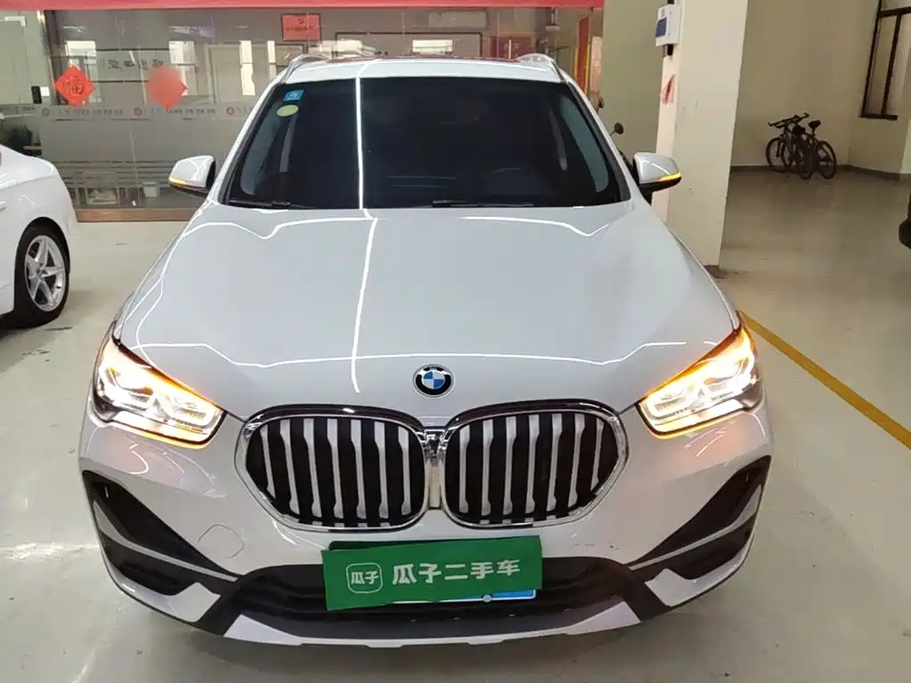 BMW X1 — миниатюра 3