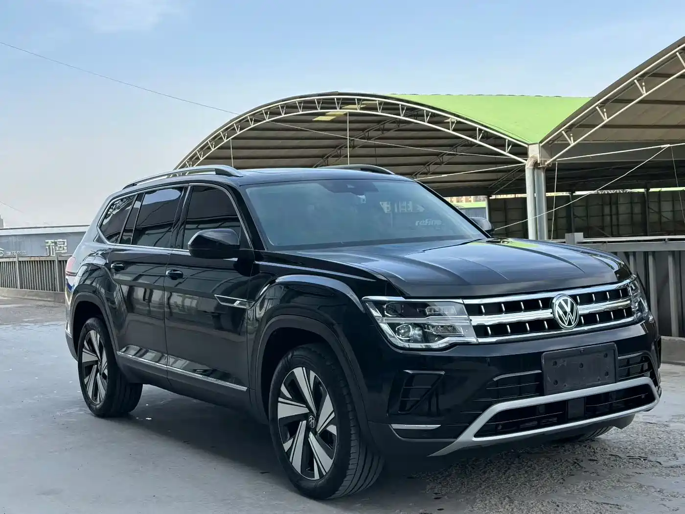 Volkswagen Teramont