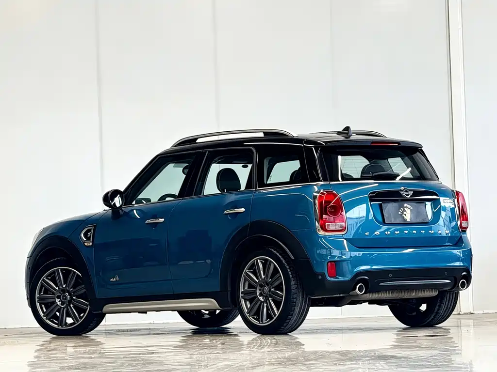 Mini Countryman 2017 2.0T COOPER S ALL4