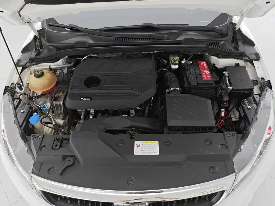 Geely Emgrand GL — миниатюра 10