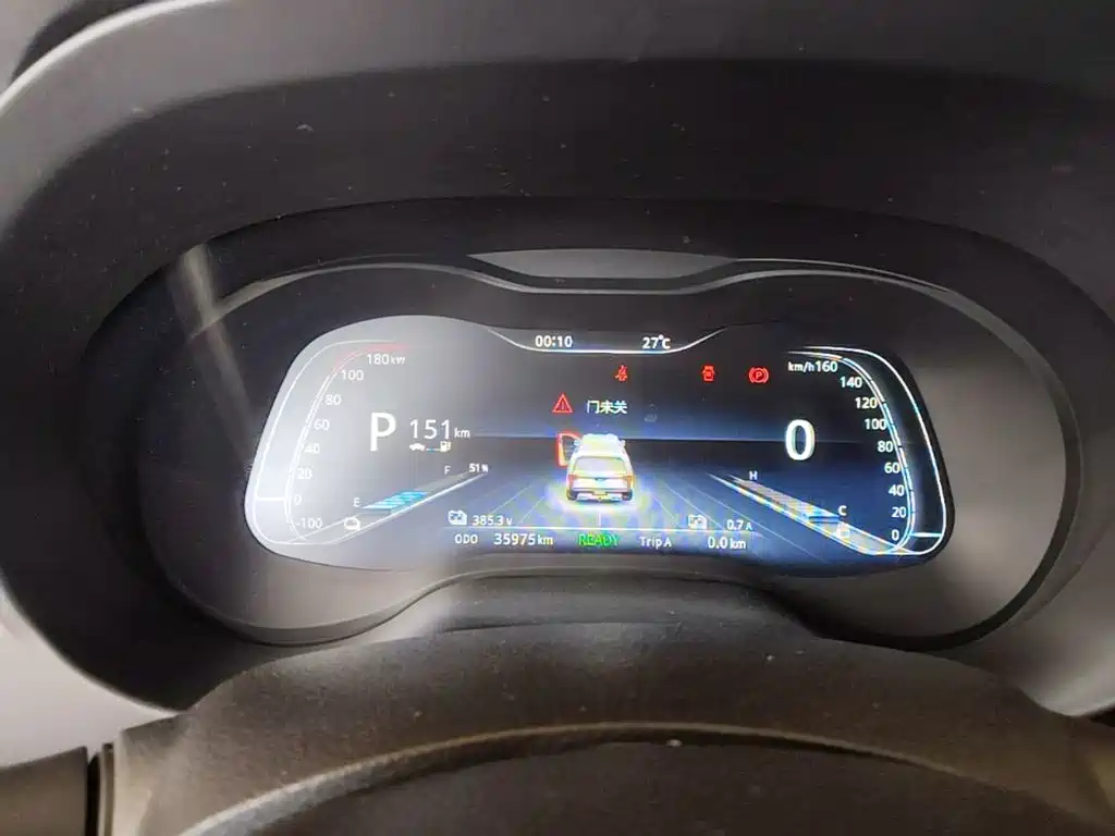 Dongfeng Rich 6 New Energy — миниатюра 12