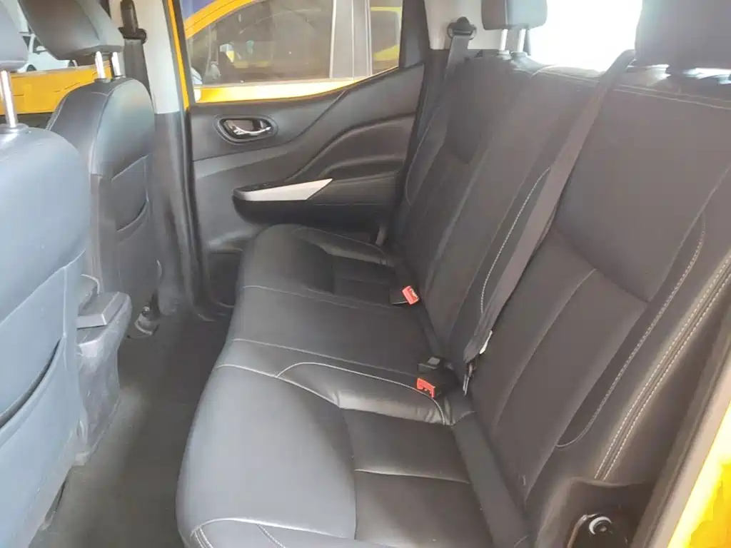 Dongfeng Rich 6 New Energy — миниатюра 17