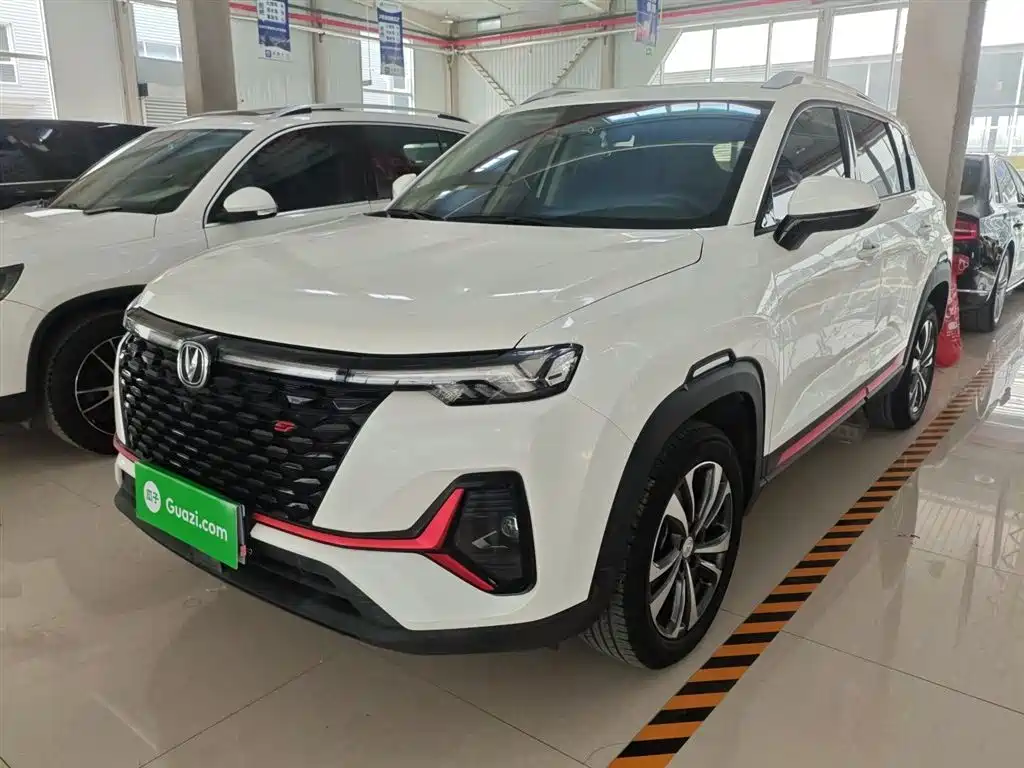 Changan CS35PLUS 2022