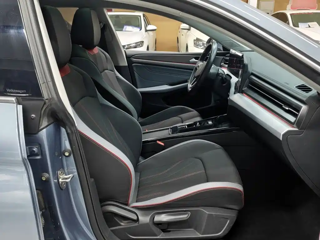 Volkswagen Lamando — миниатюра 3