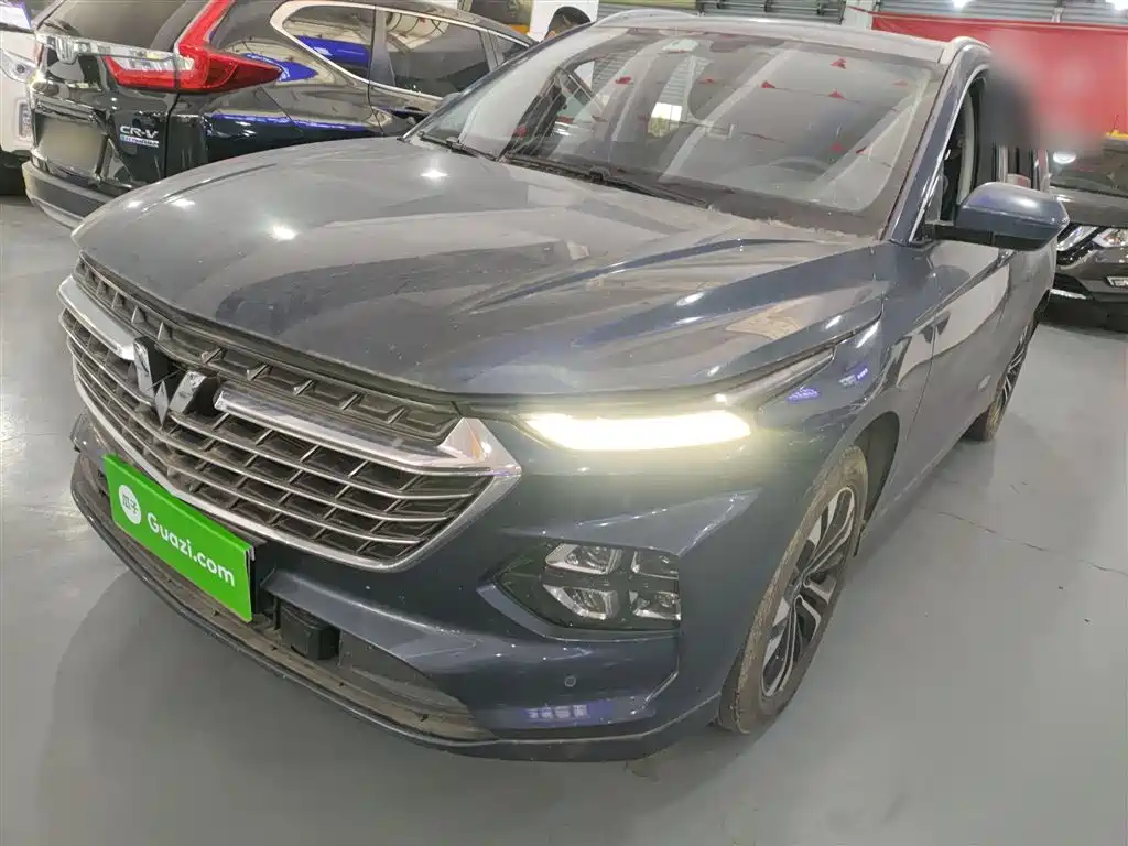 WULING AUTOMOBILE WULING CAPGEMINI