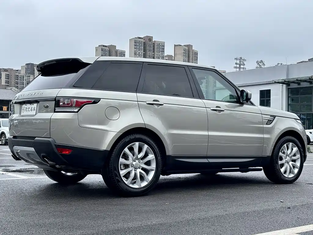 Land Rover Range Rover Sport 2014 3.0 SC V6 HSE