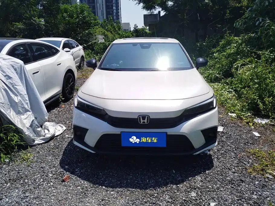 Honda Civic — миниатюра 2