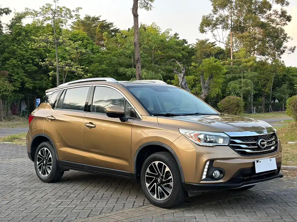 GAC Motor Trumpchi GS4 — миниатюра 3