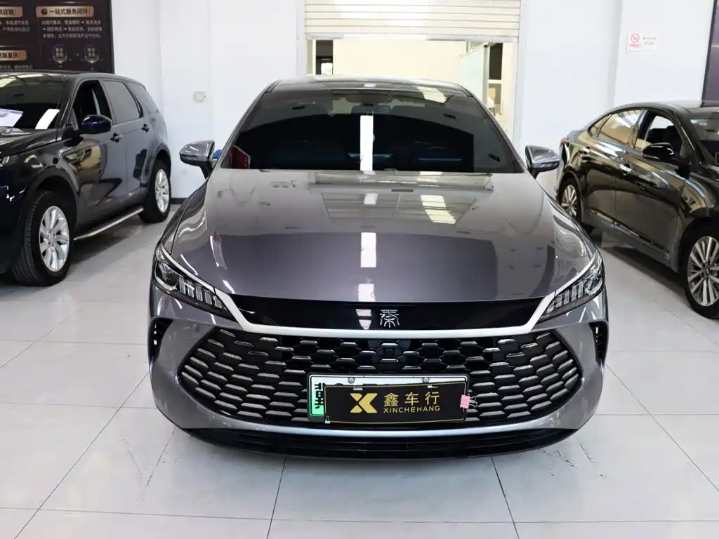 BYD Qin PLUS — миниатюра 2
