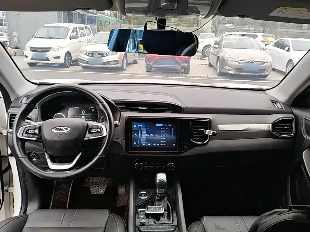 Chery Tiggo 5x — миниатюра 10