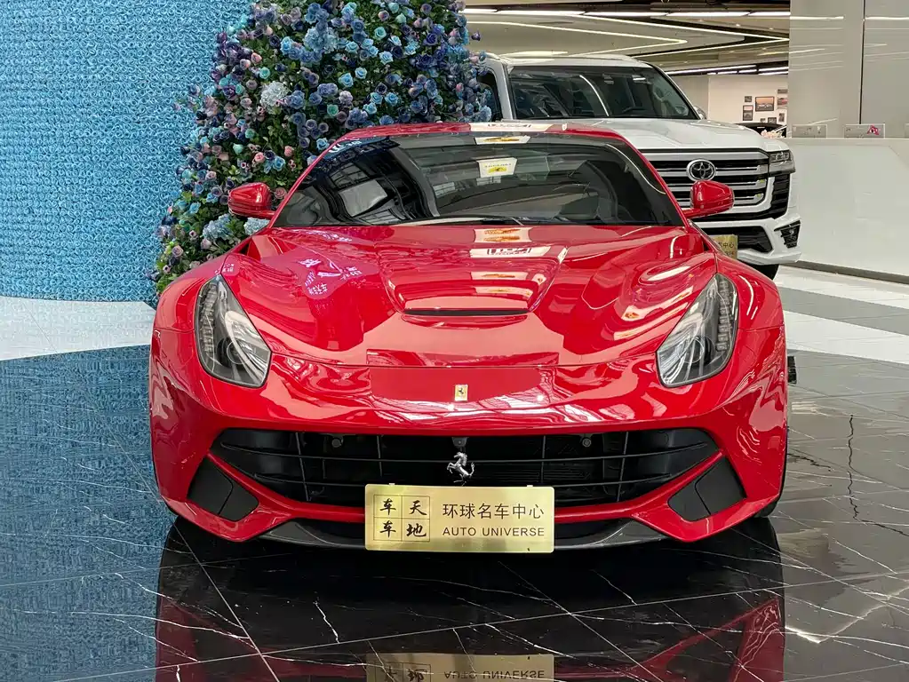 Ferrari F12berlinetta 6.3L Standard Type, фото 16