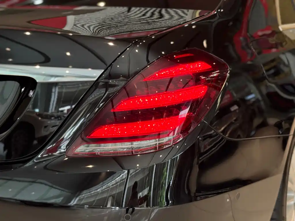 Mercedes-Benz S-Class S 2019 S 320 L