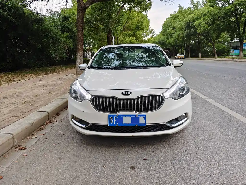Kia K3