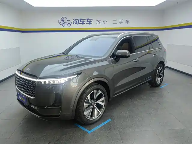 Li Auto IDEAL ONE 2021