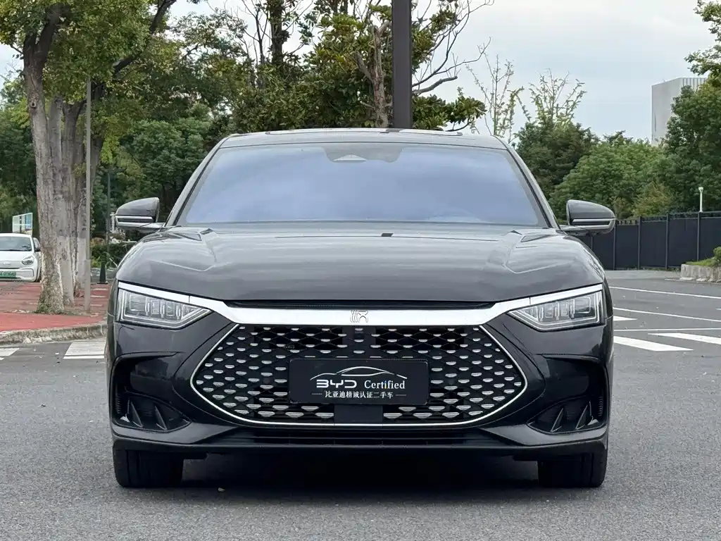 BYD Han — миниатюра 2