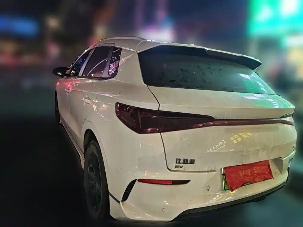 BYD e2 — миниатюра 4